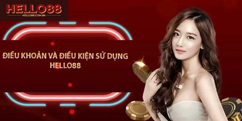 Điều Khoản Hello88 quy định gì về trò chơi