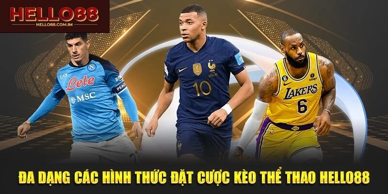 Hướng dẫn cách xem soi kèo Hello88