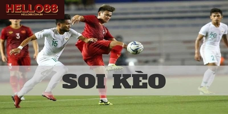 Các loại soi kèo Hello88 cơ bản