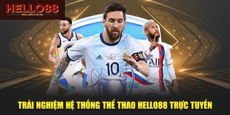 Chất lượng sản phẩm thể thao tại Hello88 vượt trội hơn đơn vị khác