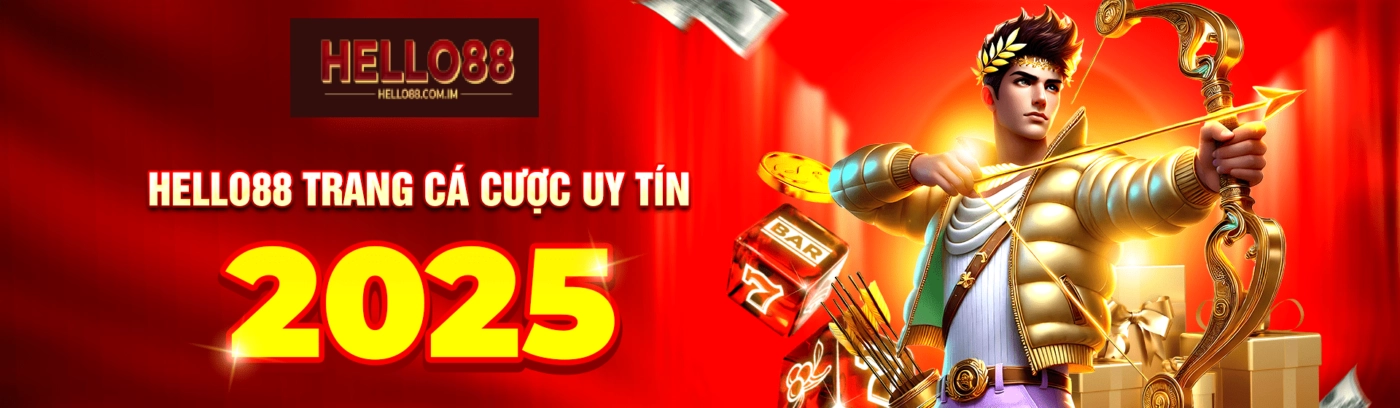 Hello88 có giao diện đẹp mắt, hấp dẫn game thủ
